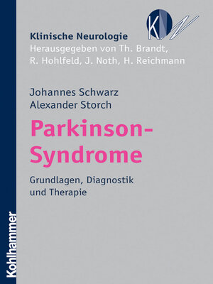 cover image of Parkinson-Syndrome